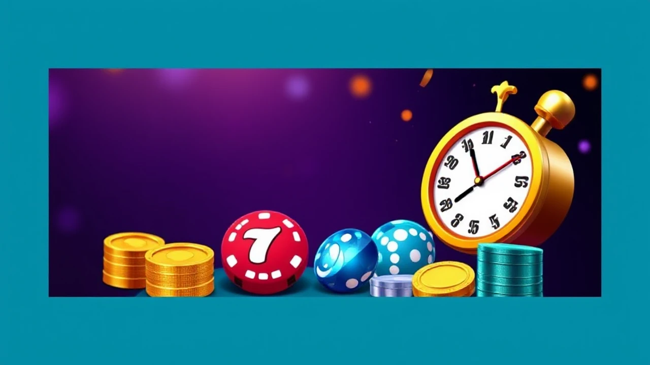 The Impact of Time and Session Length on Slot Game Performance