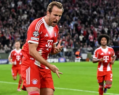 Harry Kane Scores Twice as Bayern Defeat the Blues in Champions League Return