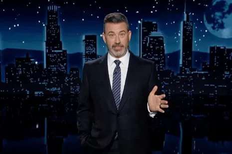 Jimmy Kimmel Live! Halted Indefinitely Due to Comedian's Political Commentator Comments